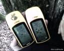Vergleich etrex H und etrex 1. Generation
