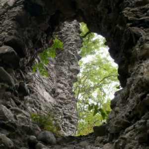 Burgruine Fluhenstein