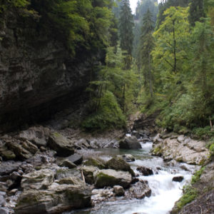 Breitachklamm