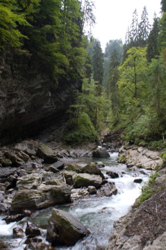 Breitachklamm