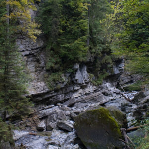 Breitachklamm