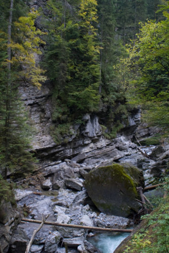 Breitachklamm
