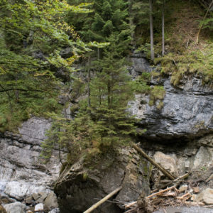 Breitachklamm