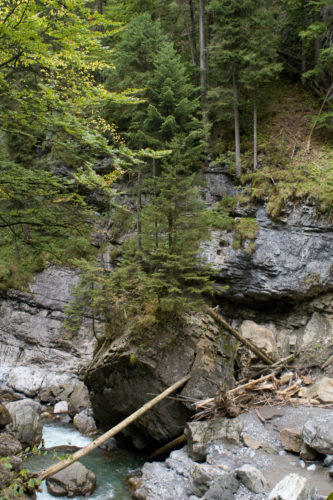 Breitachklamm