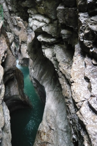 Breitachklamm