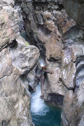 Breitachklamm