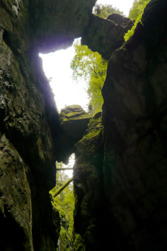 Breitachklamm