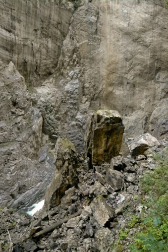 Breitachklamm