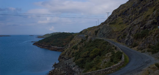 The long road