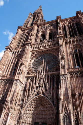 Straßburger Münster