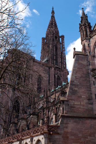 Straßburger Münster
