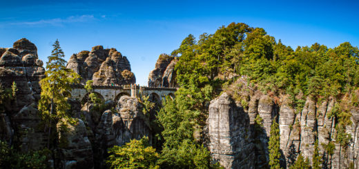 Basteibrücke II