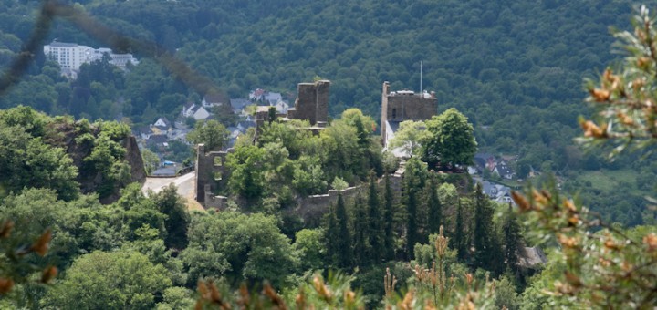 Rheinsteig: Kestert-Filsen