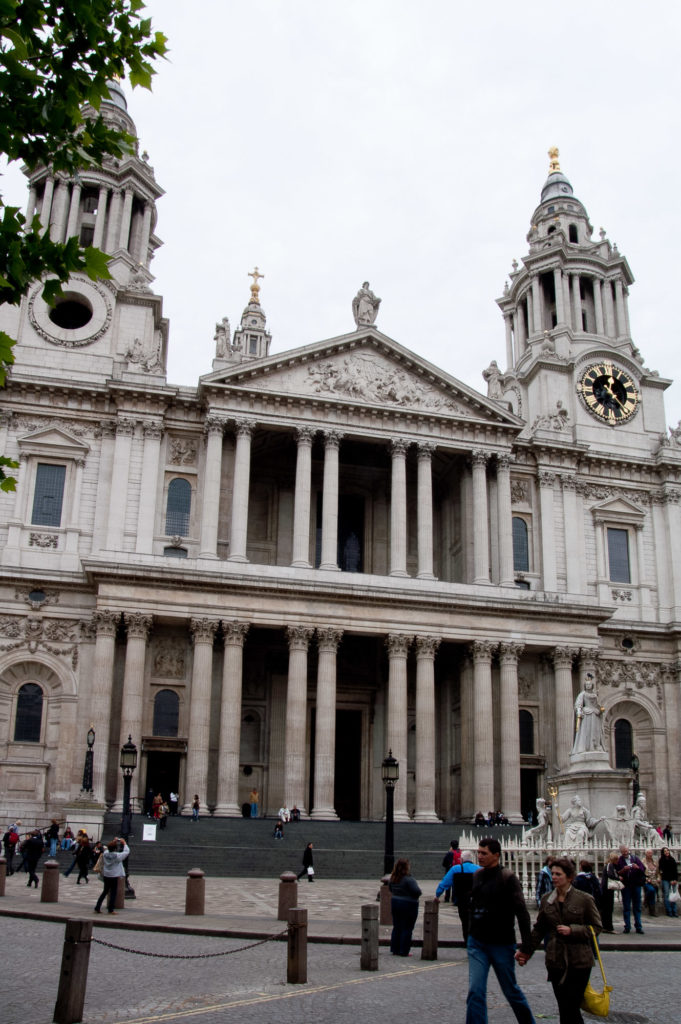 St. Pauls Cathedral