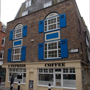 L'Express Coffee
