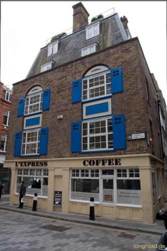 L'Express Coffee