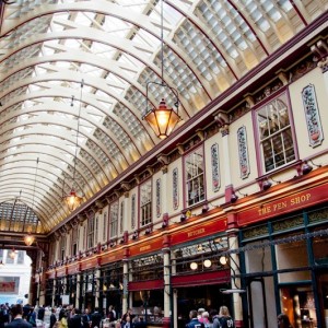 Leadenhall Market III