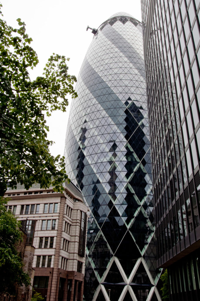 The Gherkin I