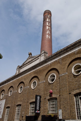 Brick Lane - Brick House