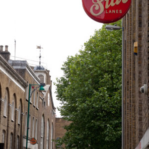 Brick Lane - All Star