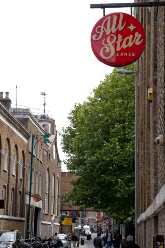 Brick Lane - All Star