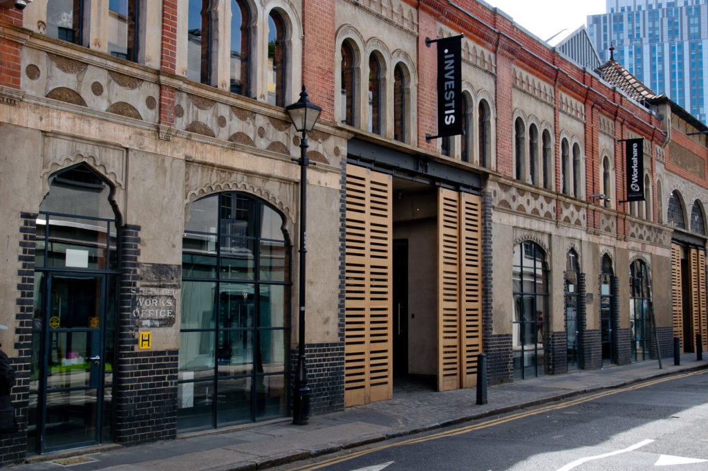 Brick Lane - Doors & Windows