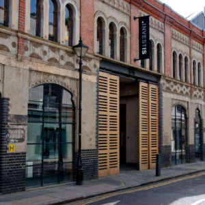 Brick Lane - Doors & Windows