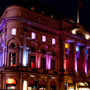 Picadilly Circus III