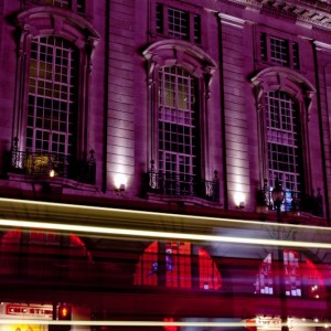 Moving: Picadilly Circus V