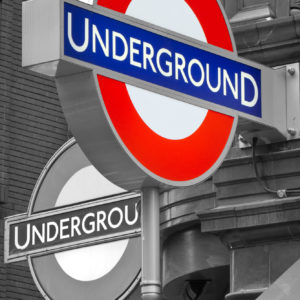 Red & Blue: Underground