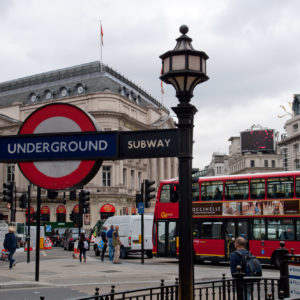 Picadilly Circus VI