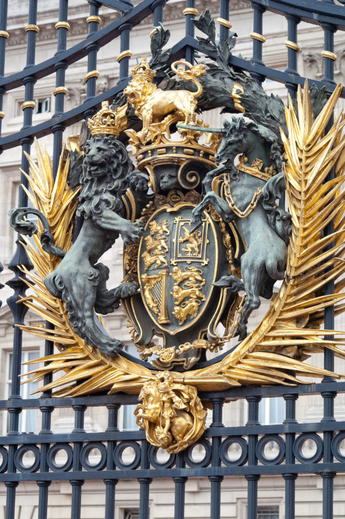 Buckingham Palace I