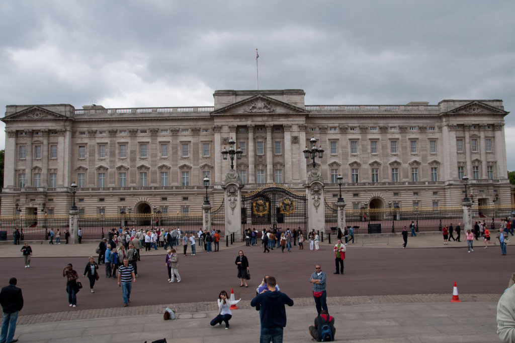 Buckingham Palace II