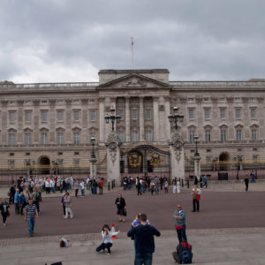 Buckingham Palace II