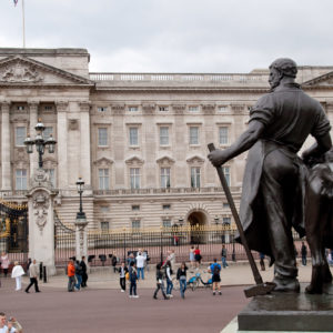 Buckingham Palace III