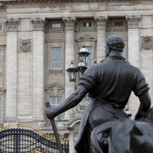 Buckingham Palace IV