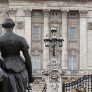 Buckingham Palace V