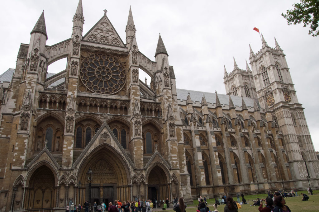 Westminster Abbey I