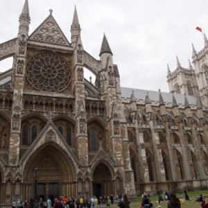 Westminster Abbey I