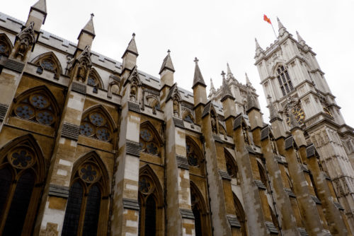 Westminster Abbey II