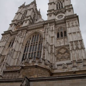 Westminster Abbey III