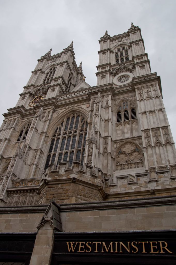 Westminster Abbey III