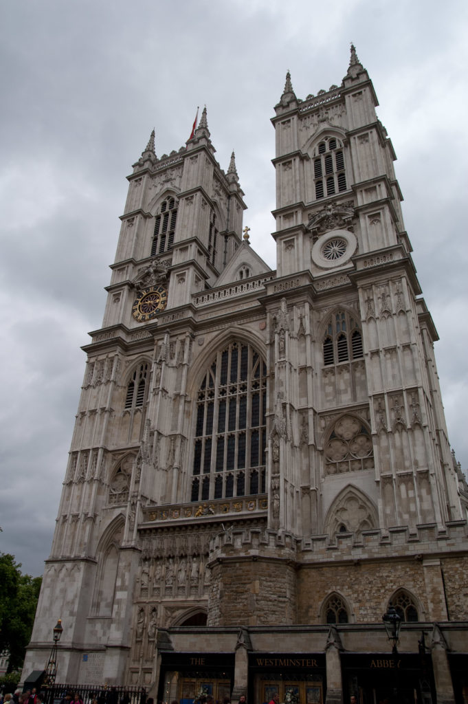 Westminster Abbey IV