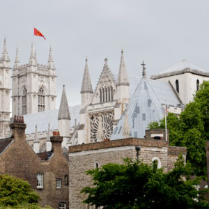 Westminster Abbey V