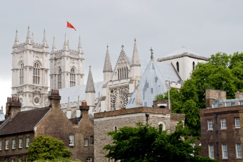 Westminster Abbey V