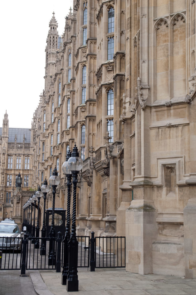 Houses of Parliament I