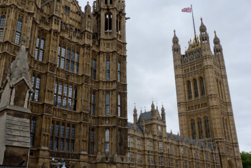 Houses of Parliament II