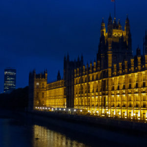 Houses of Parliament IV