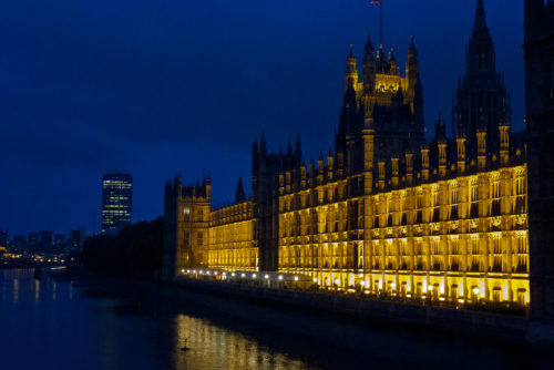 Houses of Parliament IV