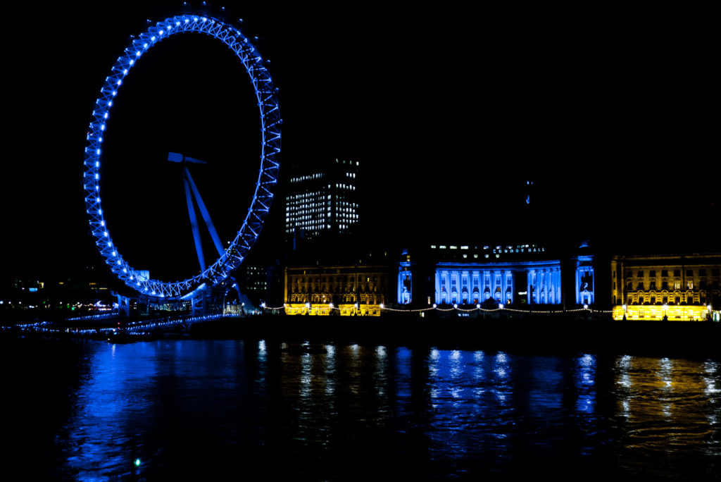Eye of London IV